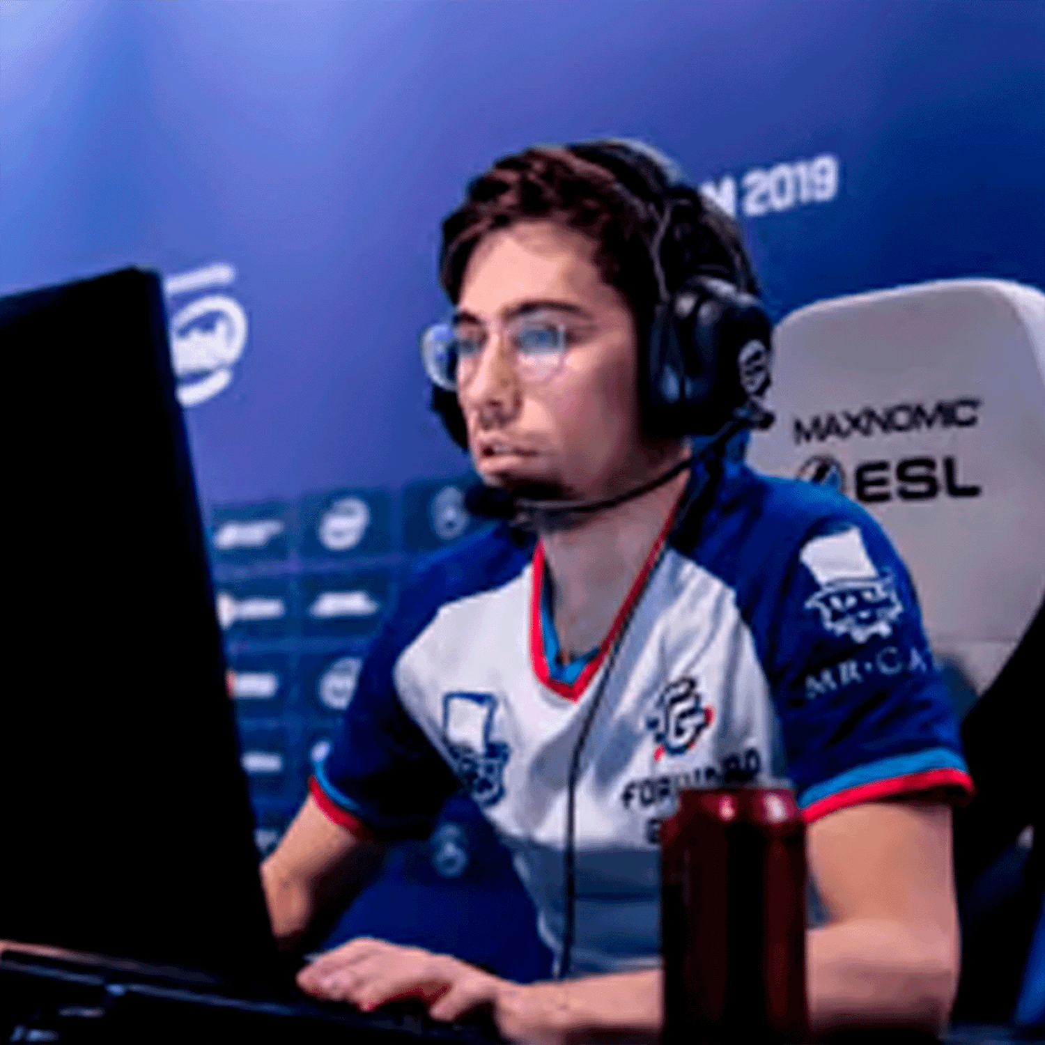 Pieliedie revela cómo Talon encontró un Stand-in a último momento para la Elite League